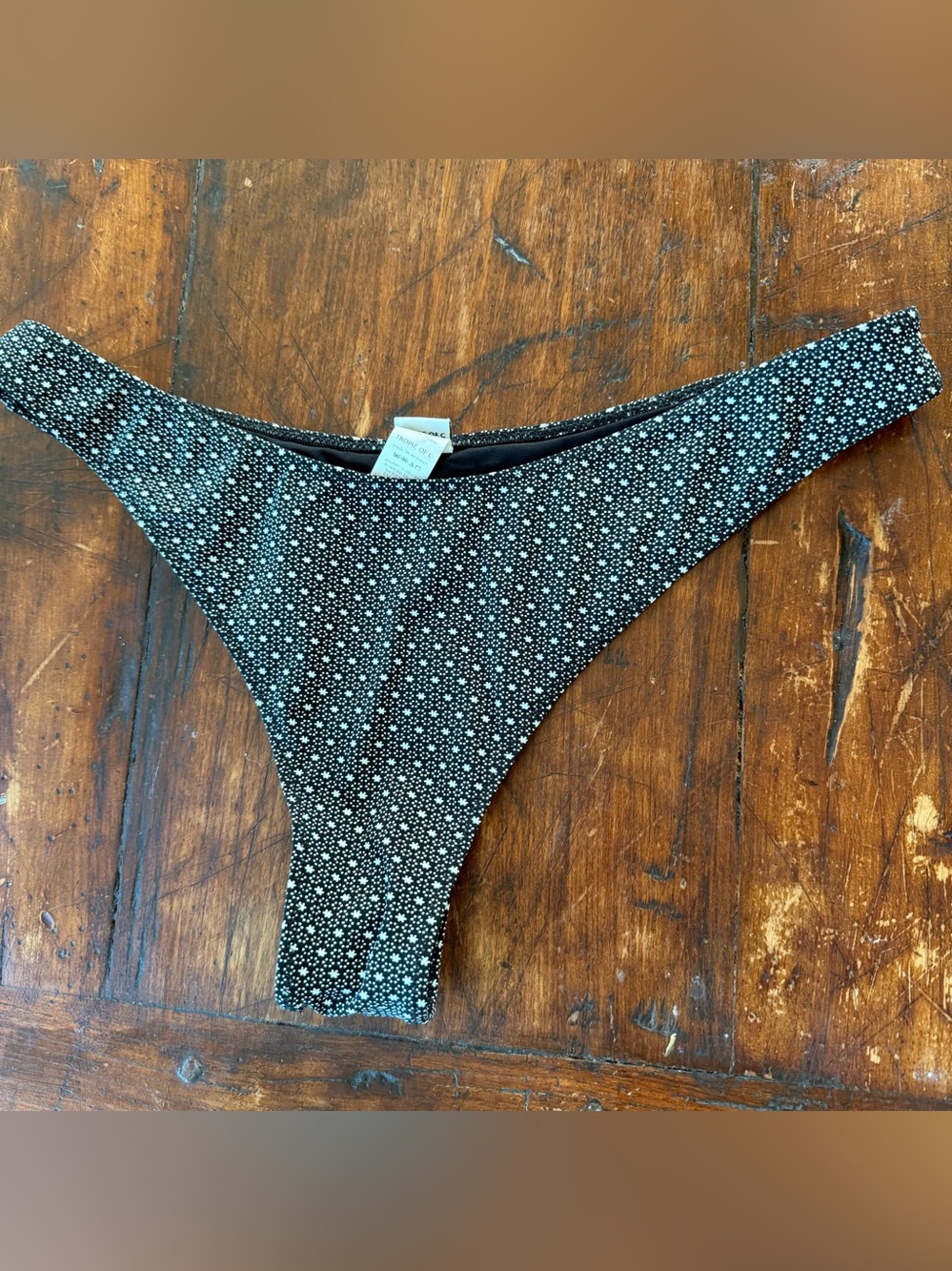 Tropic of C Swim Bottom